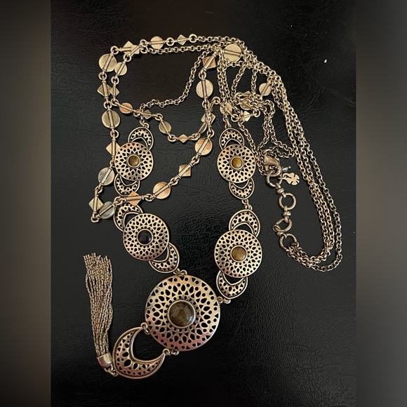 Lucky Brand Necklace - Picture 1 of 2